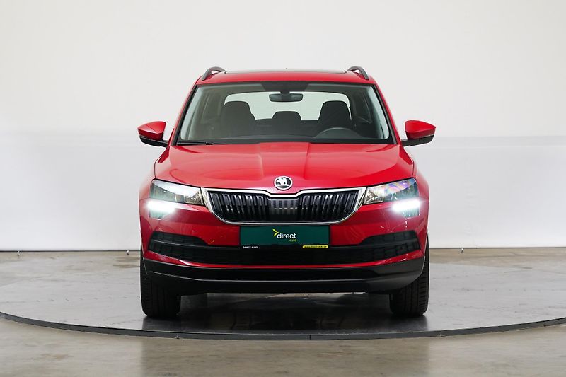 Škoda Karoq - fotka 4 z 28