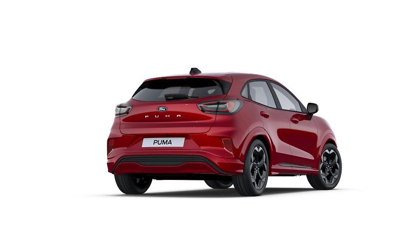 Ford Puma (2026) Premium, 5dveřová, Přední poho - fotka 5 z 9