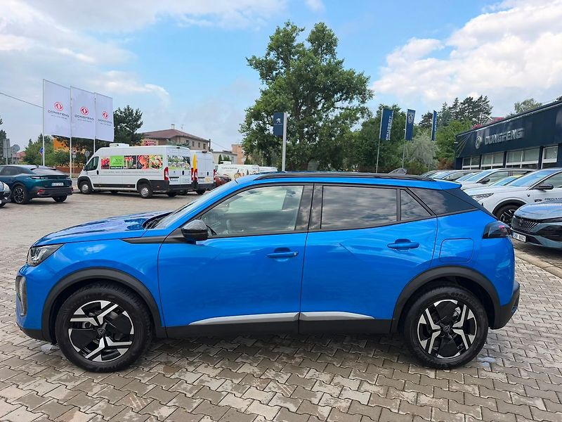 Peugeot 2008 ALLURE Pack 1.2PT 130 EAT8 - fotka 18 z 29