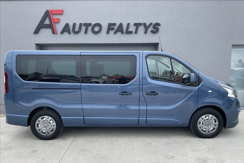 Fiat Talento 2,0 MTJ 107KW L2H1 ČR.1.MAJ. - fotka 2 z 25