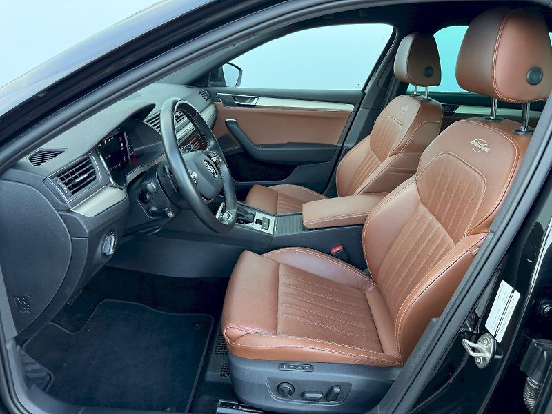 Škoda Superb (2023) 2.0 TDI 147kW 4x4 DSG L&K - fotka 5 z 35