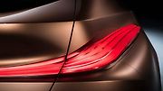 Lexus LF-1 Limitless Concept