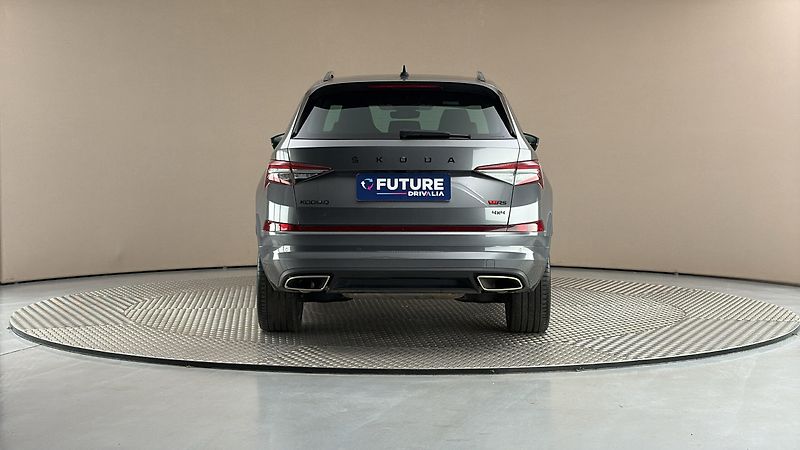 Škoda Kodiaq 2.0 TSI DSG 4x4 RS - fotka 5 z 32