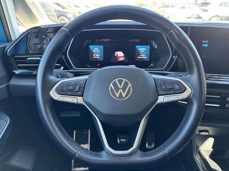 Volkswagen Caddy (2021) 1.5 TSI DSG Style - fotka 19 z 31
