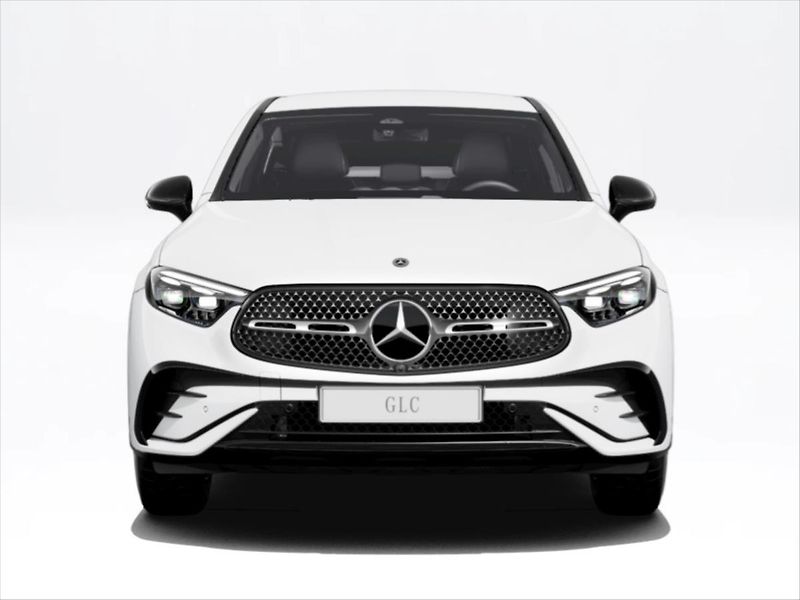 Mercedes-Benz GLC (2026) 2,0 200 d 4MATIC kupé - fotka 2 z 9