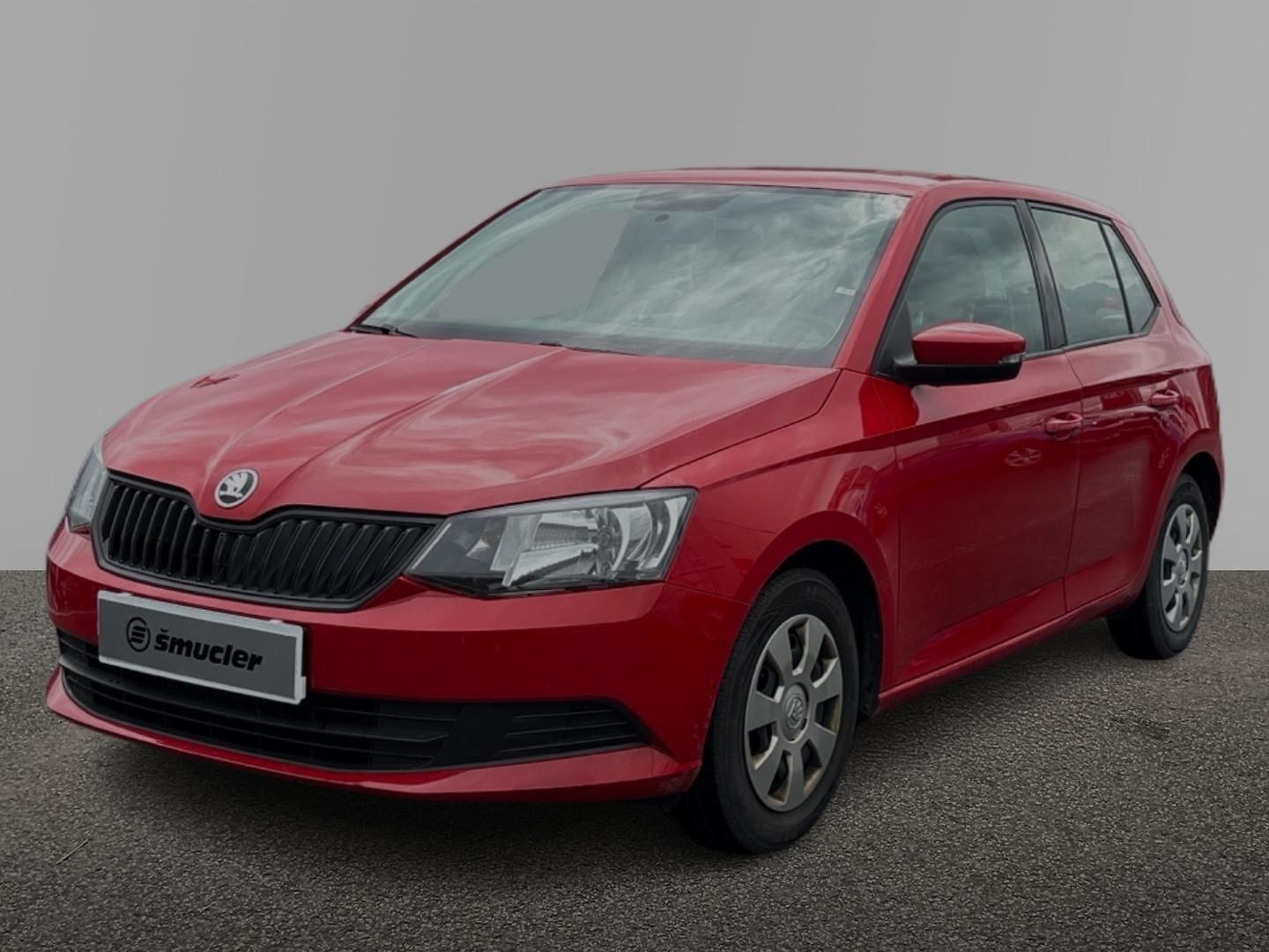 Škoda Fabia Active
