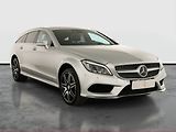 Mercedes-Benz CLS (2016) 350 d 4MATIC, 4X4, Automat - náhled 1