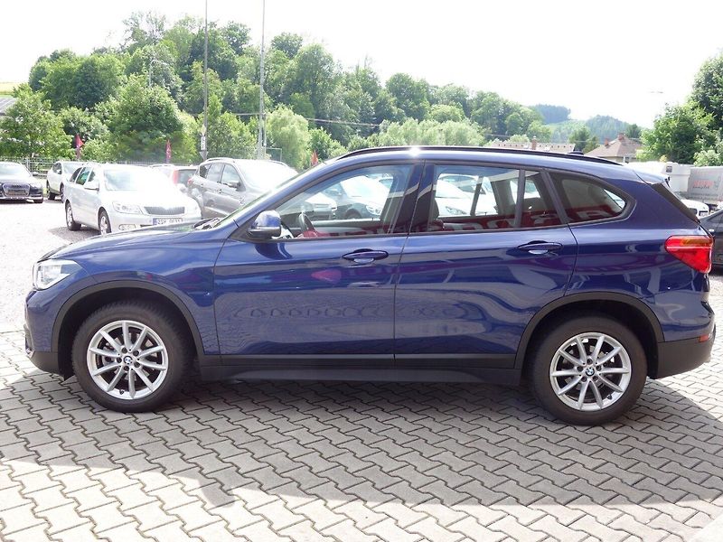 BMW X1 (2019) 116d 85kW sDRIVE -DPH - fotka 5 z 35