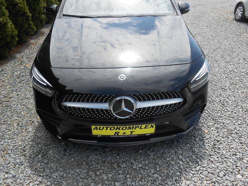 Mercedes-Benz Třídy B 2.0D AUTOMAT,AMG Paket,66TKm!! - fotka 39 z 42