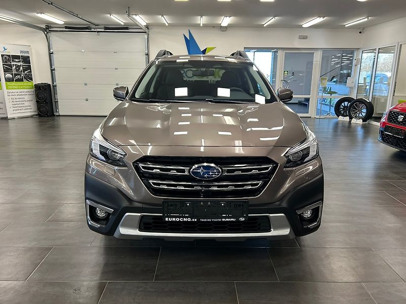 Subaru Outback (2025) 2.5 Comfort+kůže 2025 | Záruka - fotka 4 z 51