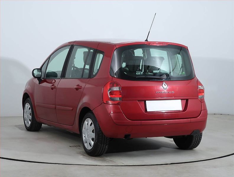 Renault Modus (2008) 1.2 TCe, po STK, Klima - fotka 4 z 17