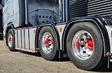 Scania (2023) S 590 V8 6x4 souprava 80t - náhled 7