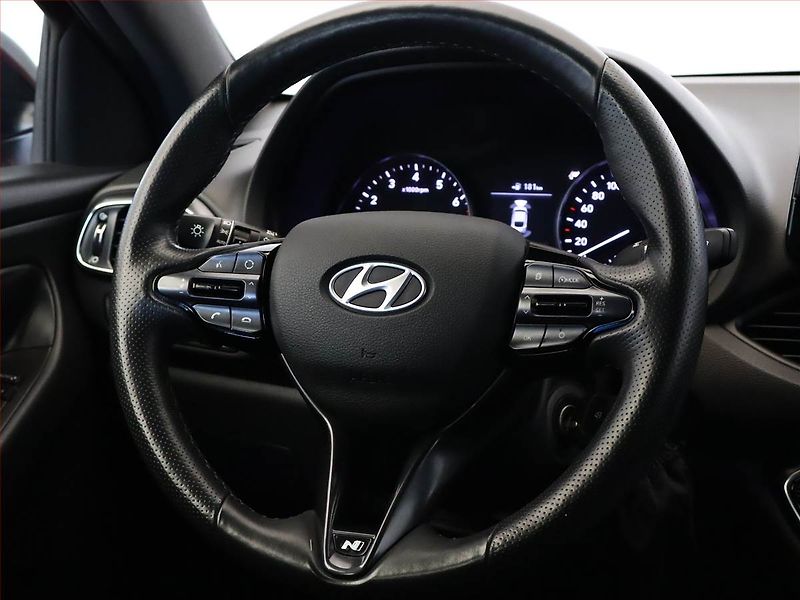 Hyundai i30 (2020) N-Line 1.4 T-GDI, Serv.kniha - fotka 12 z 15
