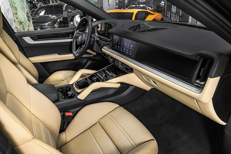 Porsche Cayenne PPF/PASM/PANO/360/ZARUKA/CHRON - fotka 11 z 20