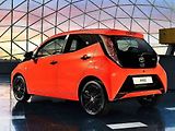 Toyota Aygo.