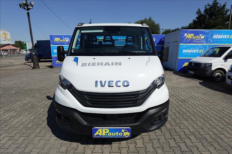 Iveco Daily 3,0 HPT  35C180 3 STRANNÝ SKLÁ - fotka 5 z 27