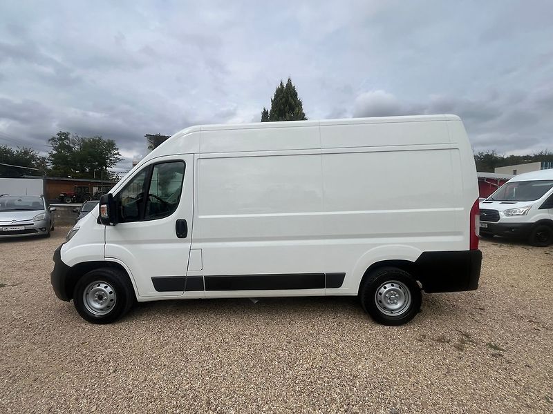 Citroën Jumper 2.0HDi 96kW*L2H2*WEBASTO*VÝHŘE - fotka 2 z 32
