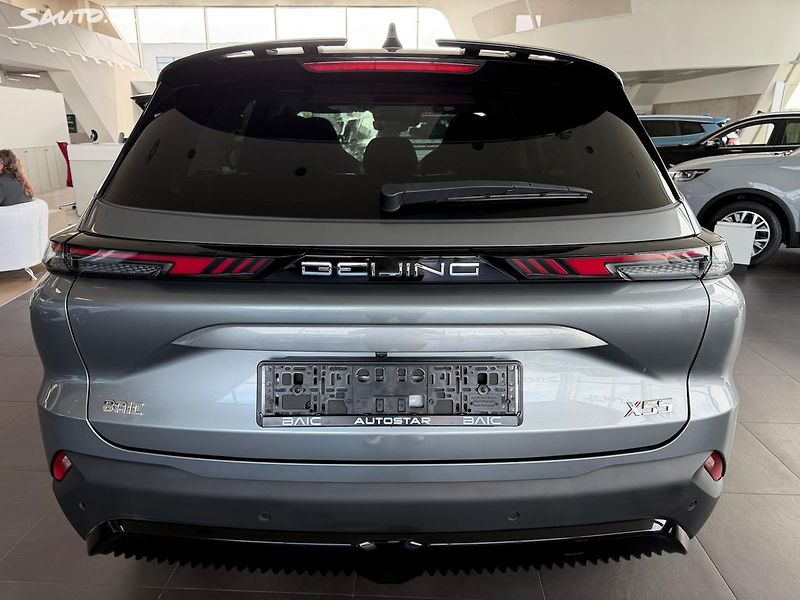 BAIC Ostatní (2025) ALL IN 130 kW Panorama DCT - fotka 5 z 30