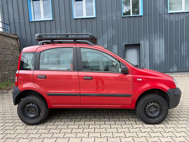 Fiat Panda 1,2i 4x4  - fotka 6 z 18