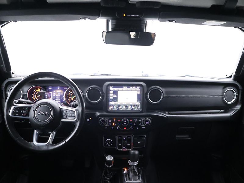 Jeep Wrangler 2.1 CRD 147kW Aut. Unlimited - fotka 24 z 31