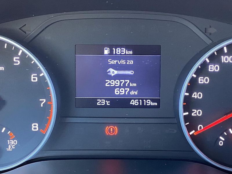 Kia Sportage 1,6 GDi 97 kW - fotka 10 z 24