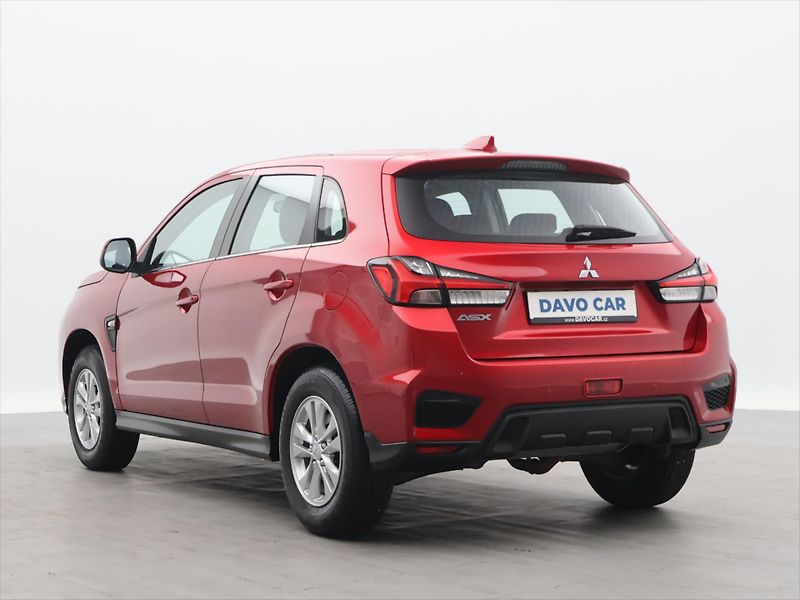 Mitsubishi ASX 2,0 I 110KW CZ 22TIS.KM 1.MAJ - fotka 5 z 32