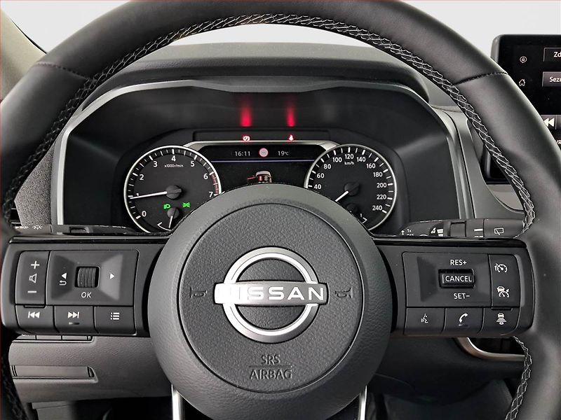 Nissan Qashqai (2025) Acenta 1.3 DIG-T MHEV - fotka 16 z 20