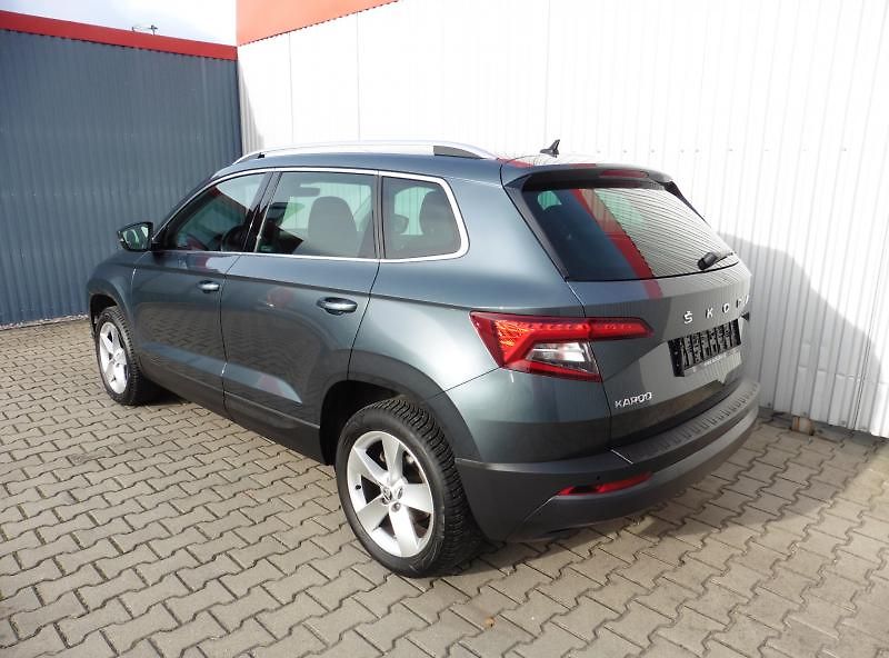 Škoda Karoq 1.5 TSi Style Navi DSG, nové Č - fotka 5 z 18