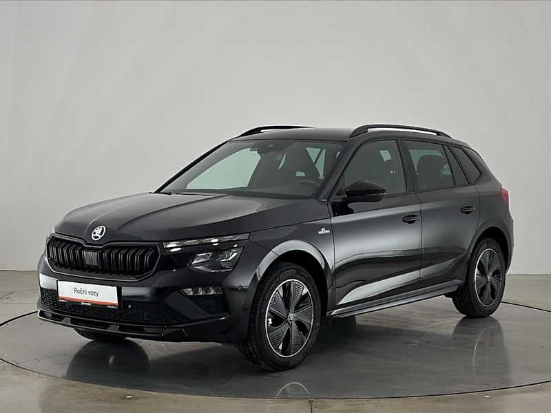 Škoda Kamiq Monte Carlo - fotka 1 z 30