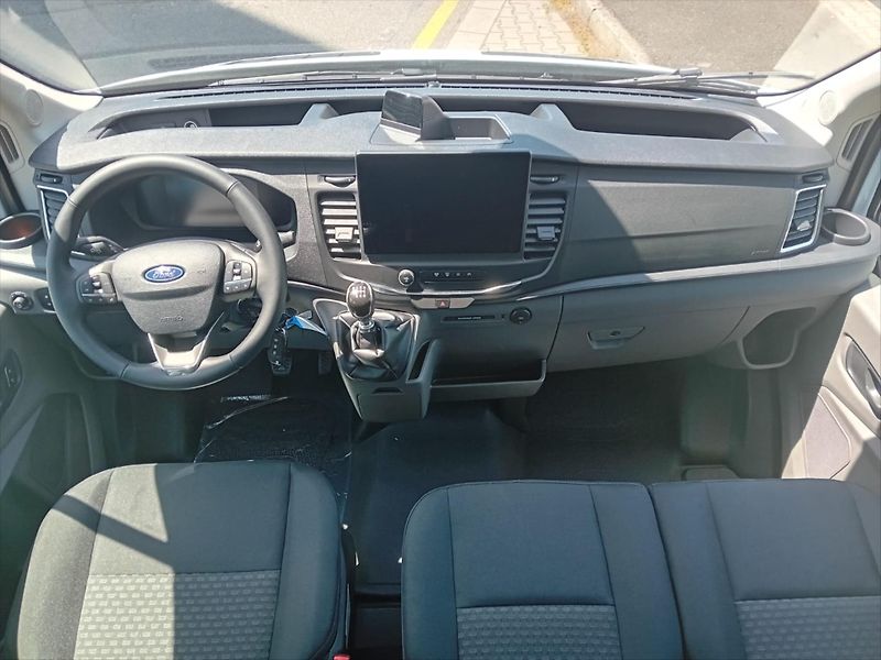 Ford Transit (2026) 2,0 EcoBlue 96 kW/130 k  DCIV - fotka 10 z 10