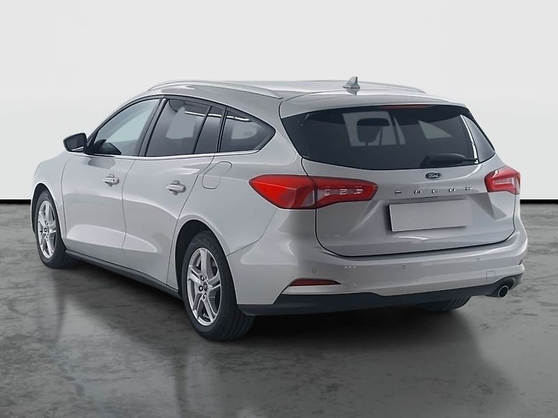 Ford Focus (2019) 1.5 TDCi, Automat, Navi - fotka 4 z 20