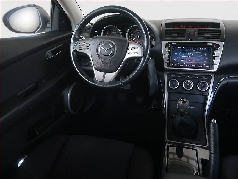 Mazda 6 (2008) 2.0, LPG, jezdí výborně, Navi - fotka 7 z 14