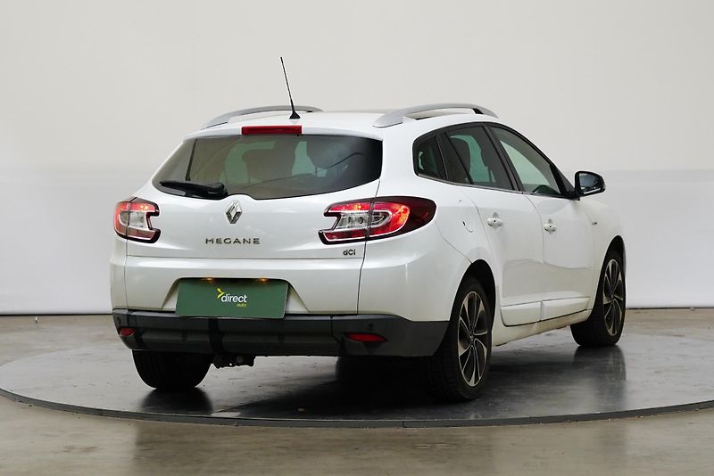 Renault Mégane - fotka 2 z 24