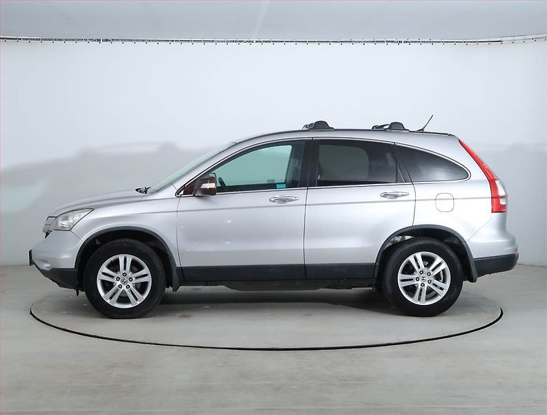 Honda CR-V (2011) 2.2 i-DTEC, 4X4 - fotka 3 z 16