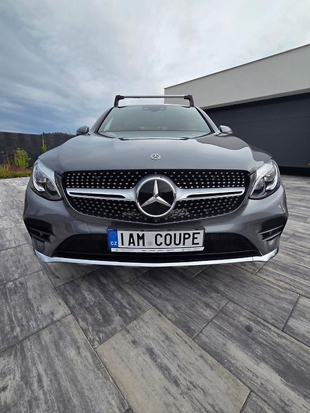 Mercedes-Benz GLC (2019) GLC 250 D 4MATIC - fotka 1 z 7