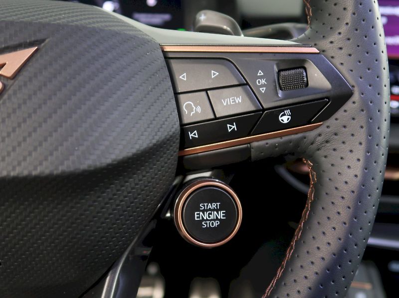 Cupra Terramar (2026) 2.0TSI 150KW 4x4 DSG - fotka 21 z 40