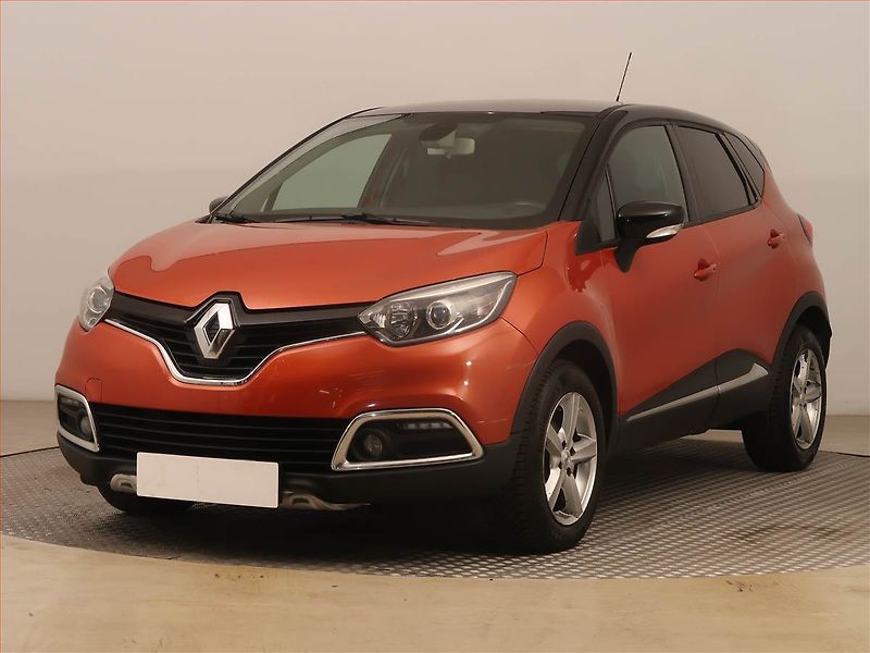 Renault Captur (2014) 0.9 TCe, Navi, Tempomat - fotka 2 z 14