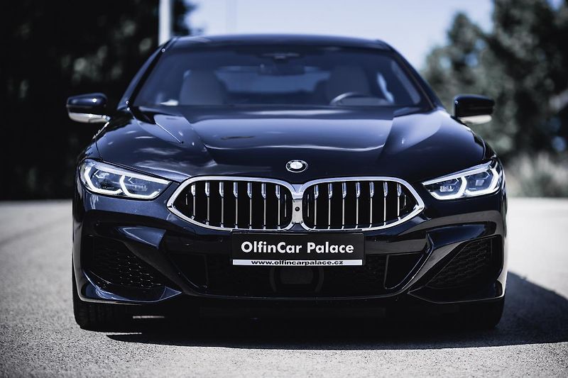 BMW Řada 8 (2022) 840i xDRIVE Gran coupé - fotka 8 z 51
