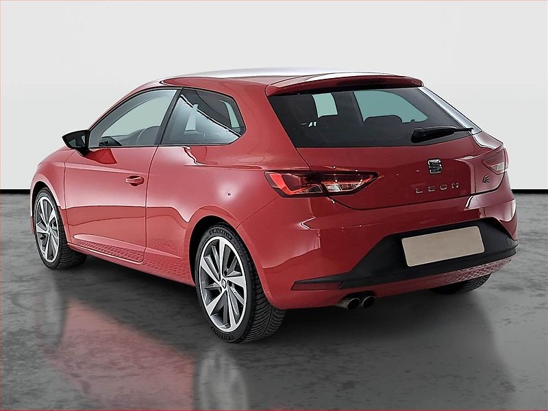 Seat Leon (2016) 1.8 TSI, Kůže, Tempomat - fotka 4 z 20