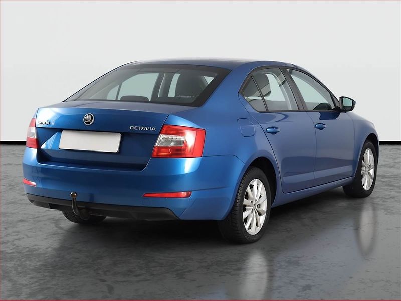 Škoda Octavia (2014) Elegance 1.6 TDI, Tempomat - fotka 5 z 17