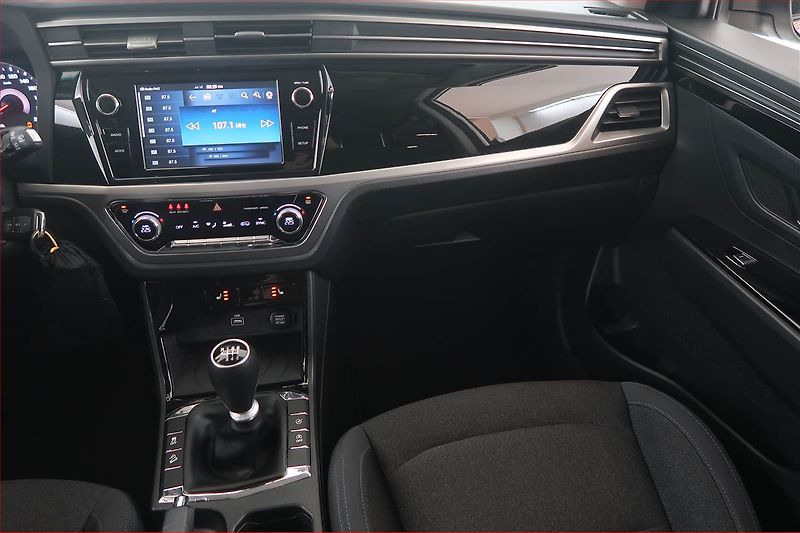 SsangYong Korando (2021) 1.5 T-GDI, ČR,1.maj - fotka 8 z 18