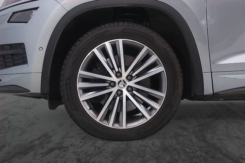 Škoda Kodiaq (2021) Laurin&Klement 2.0 TDI - fotka 15 z 22
