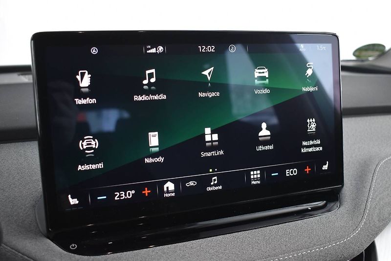 Škoda Enyaq (2022) iV 80 150kW, tepelné čerpadlo - fotka 16 z 27