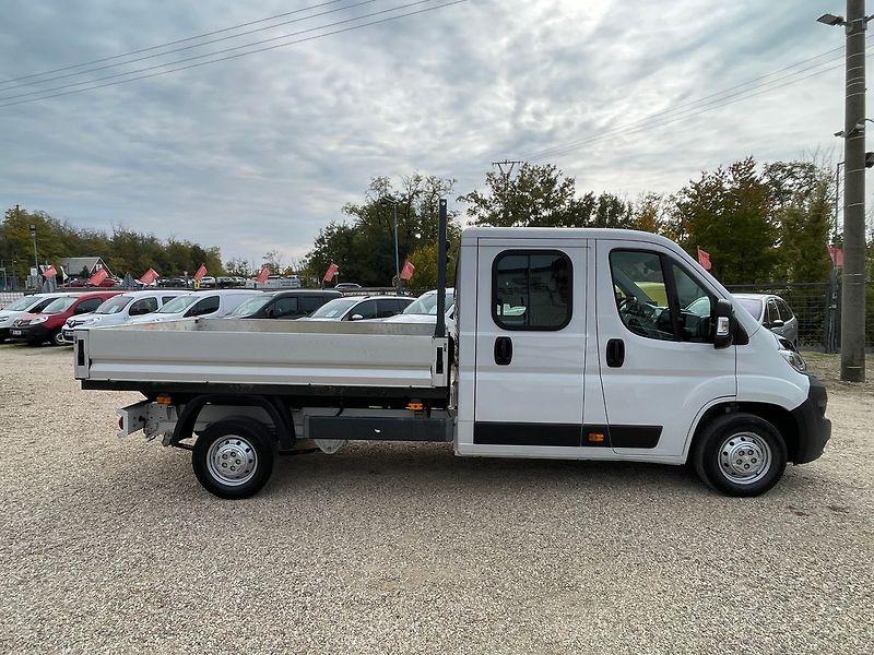 Citroën Jumper 2.2bHDi 103kW*ZADÁNO* - fotka 6 z 42