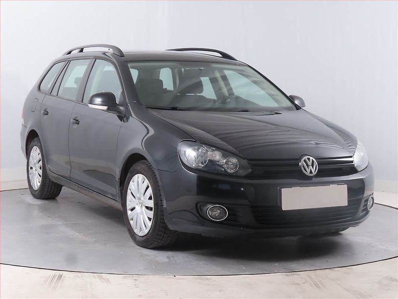 Volkswagen Golf (2012) 1.4 TSI, nová STK - fotografie inzerátu