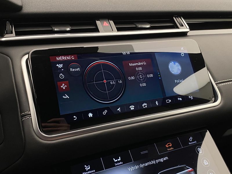 Land Rover Range Rover Velar D300 HSE AWD AUT CZ - fotka 49 z 55