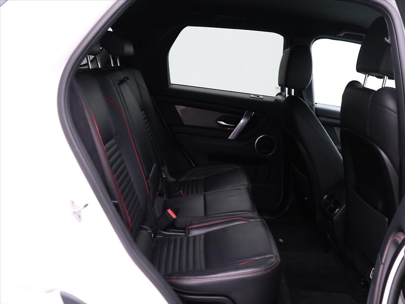 Land Rover Discovery Sport 2,0 147kW SE R-Dynamic AWD Kůž - fotka 12 z 28
