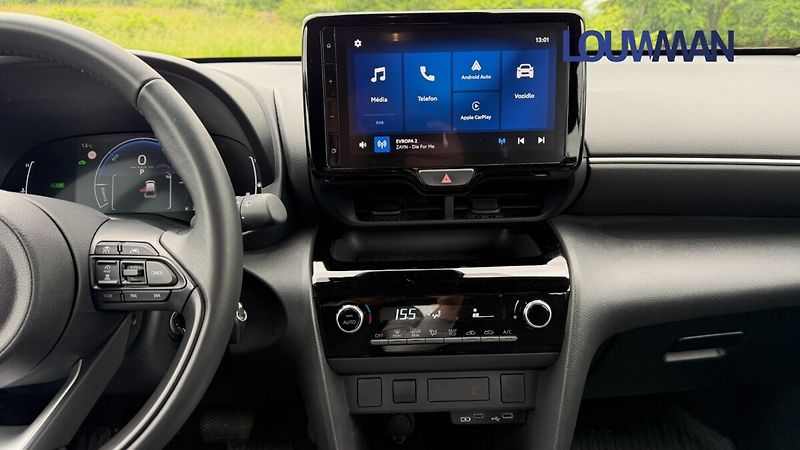 Toyota Yaris Cross 1.5L HEV CVT  Comfort - fotka 8 z 25