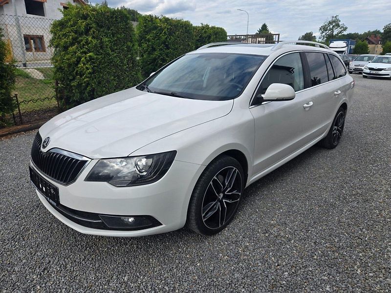 Škoda Superb (2015) 2.0 TDI DSG,Rozvody,TOP - fotka 6 z 24