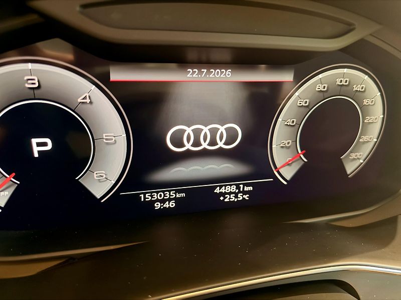 Audi A6 50 TDi quattro Tiptronic - fotka 8 z 37